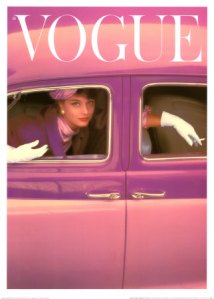 Vogue-Cover-Autumn-Fuchsia-1957-Posters